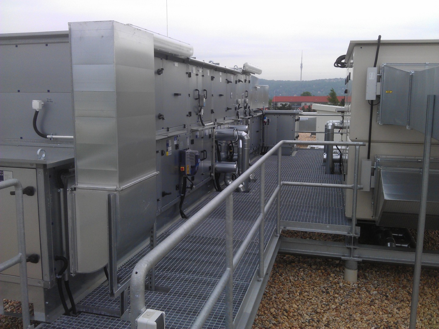 Technische Zeichnung Ingenieurbüro