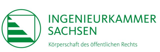 Ingenieurkammer Sachsen Logo